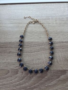 J. Crew Venus Flytrap Necklace